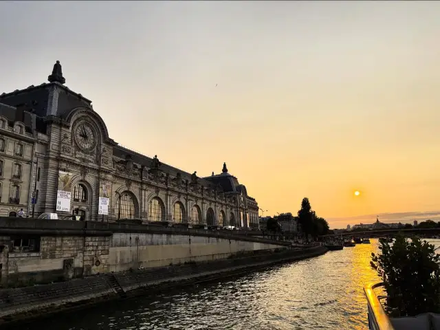 🏛️✨ Musée d’Orsay: Paris’ Timeless Treasure of Art and Elegance ✨🏛️    