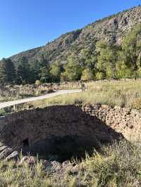 🏜️【バンデリア国定公園】🇺🇸古代文化と自然が息づく詩的世界