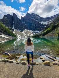 Chasing Glaciers and Dreams: My Unforgettable Lake Louise Adventure