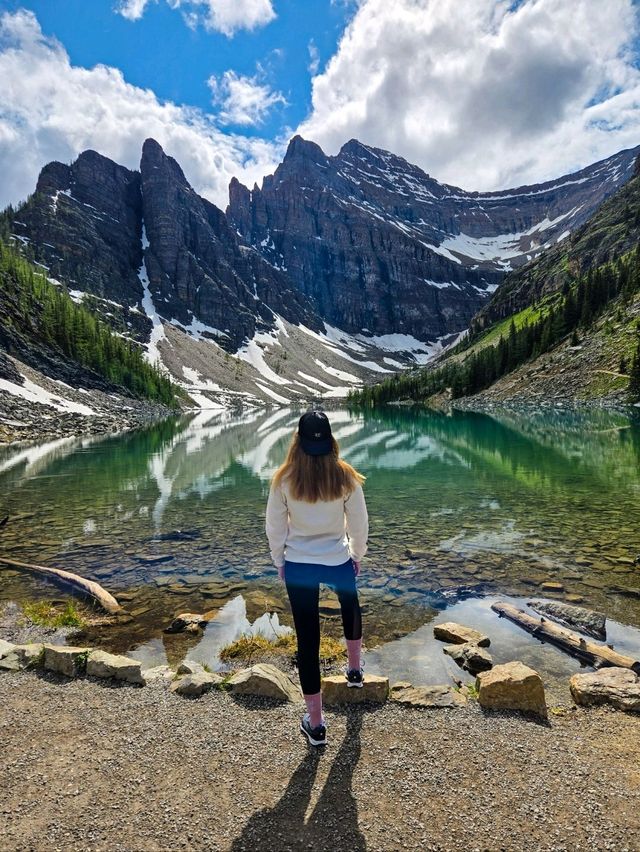 Chasing Glaciers and Dreams: My Unforgettable Lake Louise Adventure