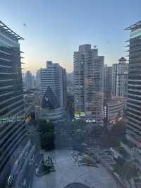 Pullman Central Hotel Shanghai 