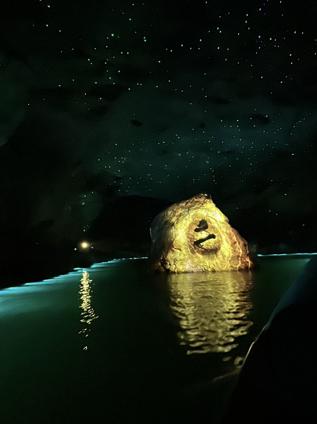 🐉✨ Descending into the mythical Yellow Dragon Cave ✨🐉