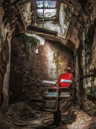 Ruins of Light: A Photographic Journey Through an Old Philadelphia Prison