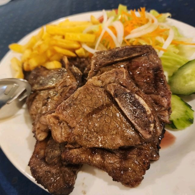 🍴 澳門路環|正宗葡國菜 - 美麗華餐廳 Miramar 🍴 🍴 澳門路環|正宗葡國菜 - 美麗華餐廳 Miramar 🍴