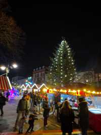 Corkmas Christmas Market 