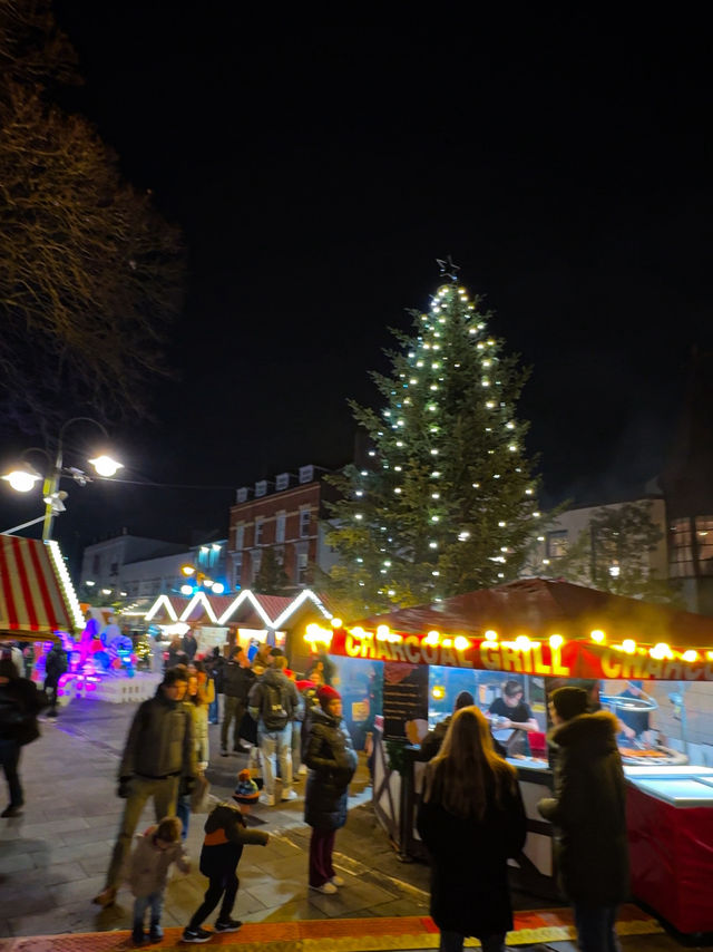 Corkmas Christmas Market 
