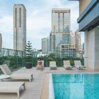 สัมผัสการพักผ่อนกลางกรุง