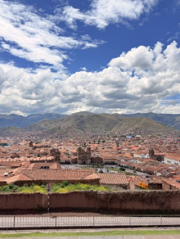 [🇵🇪秘魯] 庫斯科推薦景點