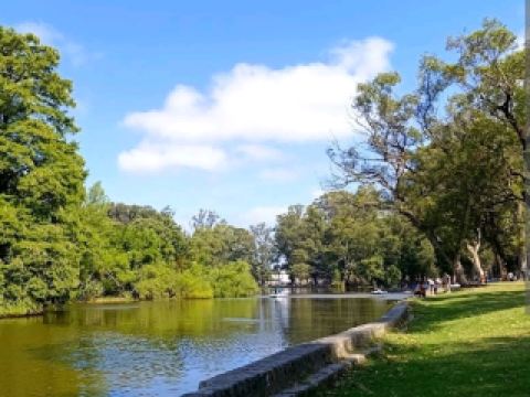 Montevideo's best recreational park ☀️