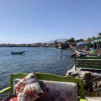 Adventure in Dahab 