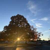 Sherwood… breath of Arkansas