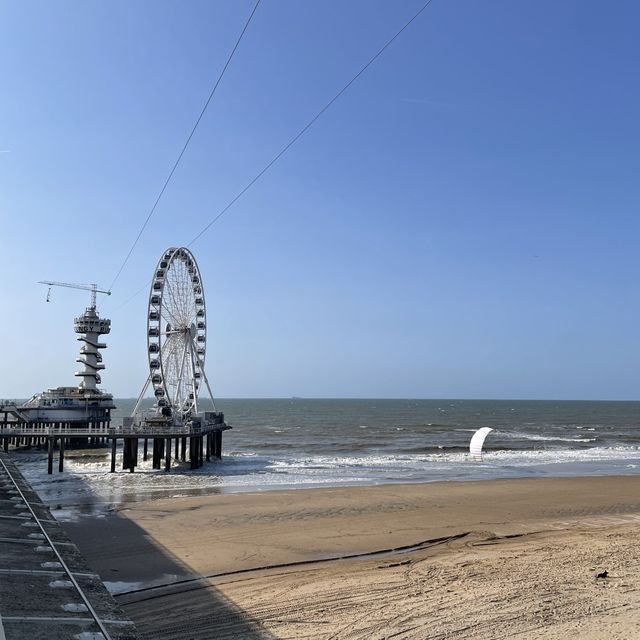 荷蘭Rotterdam & The Hague一日遊行程攻略