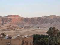 Hot Air Balloon in Luxor