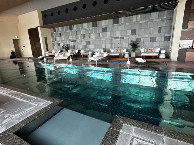 Four Seasons Hotel Tokyo at Otemachi 🇯🇵