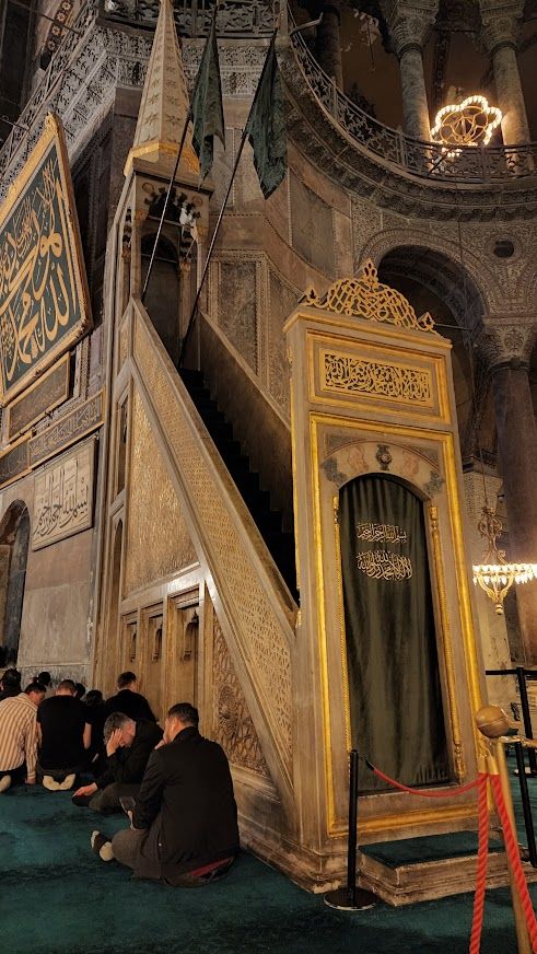 Hagia Sophia Mosque