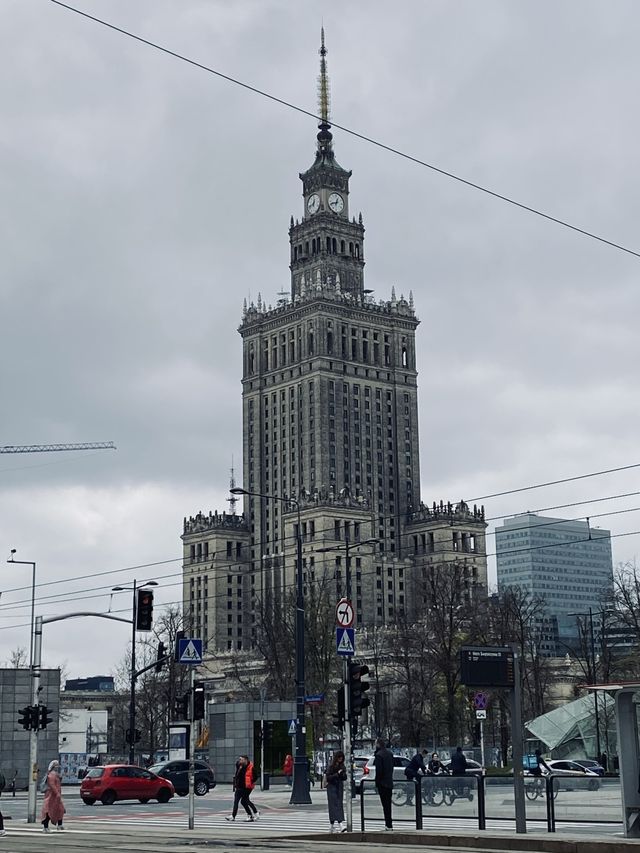 Palace of Culture and Science, Poland 🇵🇱 