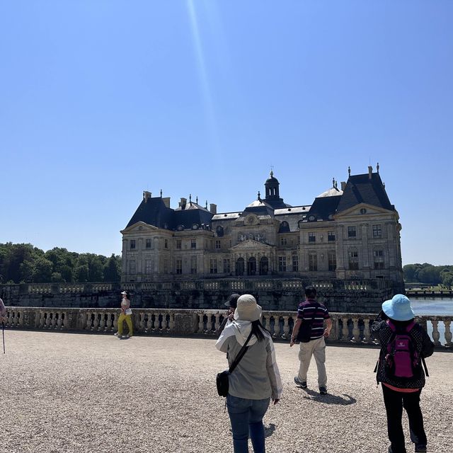 法國Château Vaux le Vicomte