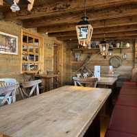 Kutterfirsch … seafood restaurant in Rugen