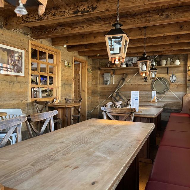 Kutterfirsch … seafood restaurant in Rugen