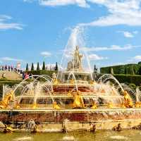 Day trip from Paris to Palace of Versailles 