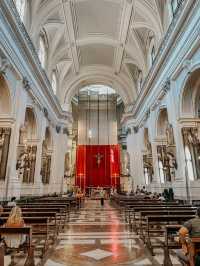 Cathedral of Palermo 🫶