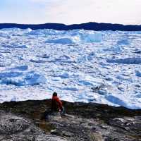 伊盧利薩特冰峽灣（Ilulissat Kangerlua）