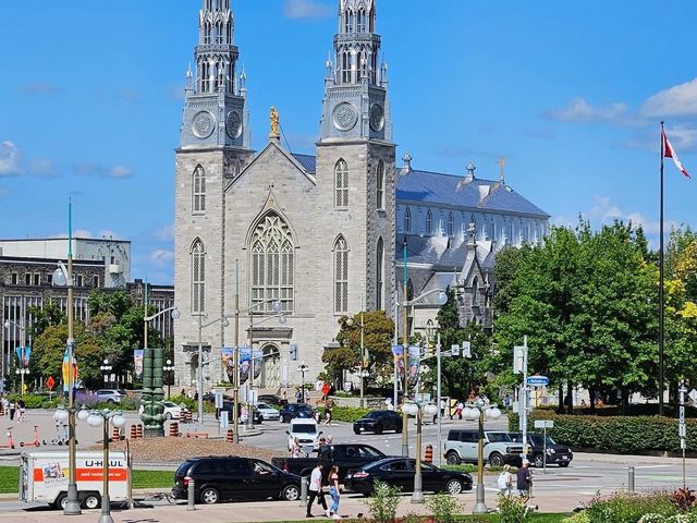 Major's Hill Park 🇨🇦