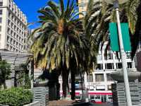 Union Square San Francisco 🇺🇸