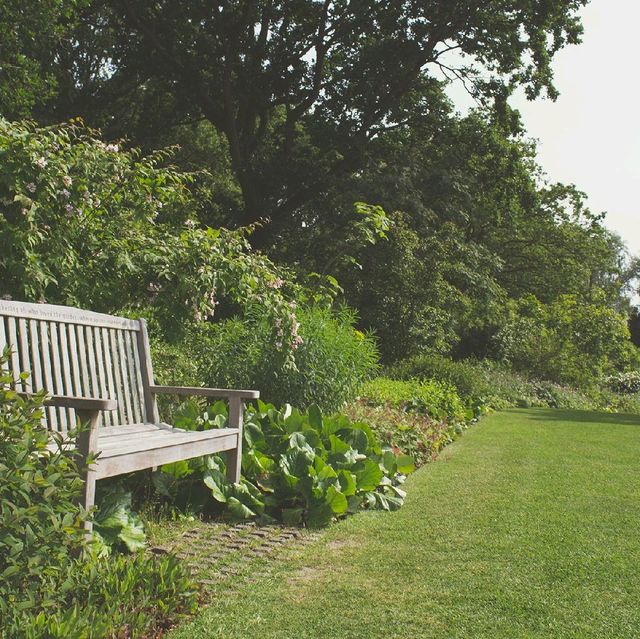 An Oasis of Tranquility - Bristol Gardens