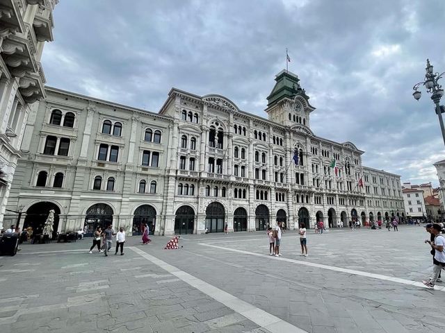 Unity of Italy Square 🗺️