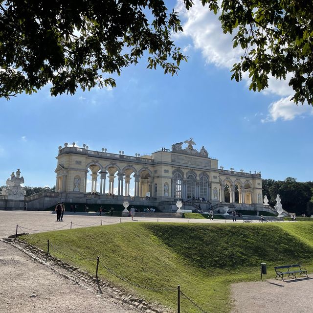 🇦🇹바로크양식의 아름다운 여름궁전 “쇤브룬궁 Schloss Schönbrunn”