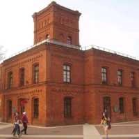 Manufaktura LODZ Poland