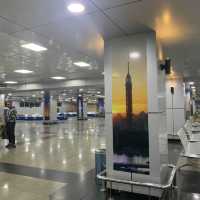 Cairo INTERNATIONAL AIRPORT T1 ✈️✈️