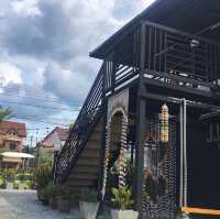 “JJ cafe เตอลูแบ” คาเฟ่นี้สวย