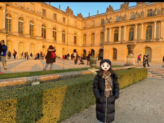 絕不私藏嘅凡爾賽宮懶人包❤️🇫🇷