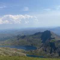 Crib Goch, Snowdonia’s Funnest Hike 
