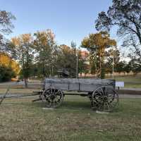 Reed’s bridge battle field 