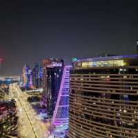 🌴 Serene Oasis 🌊 Hilton Doha Rooms