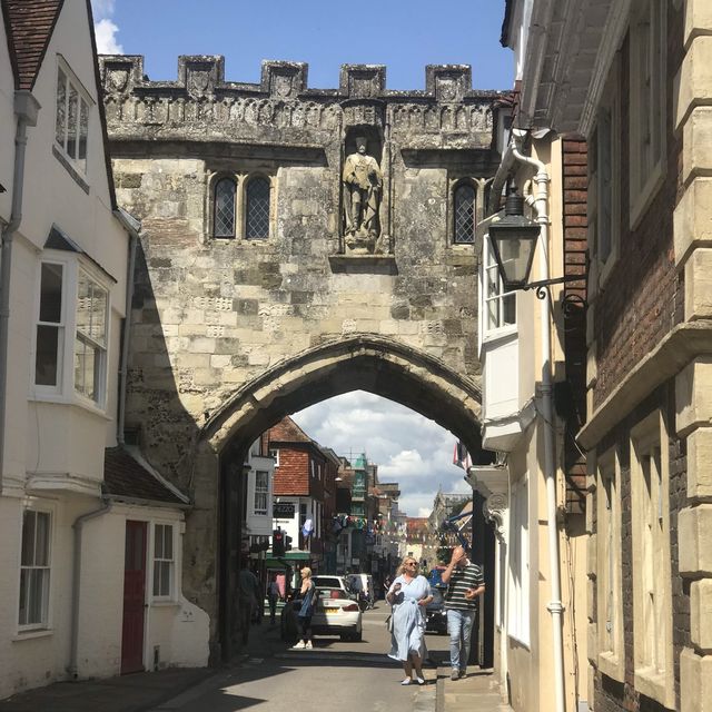 Salisbury is Definitely Worth Visiting!