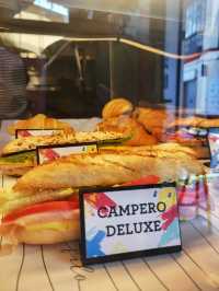 西班牙人氣Cafe@Seville