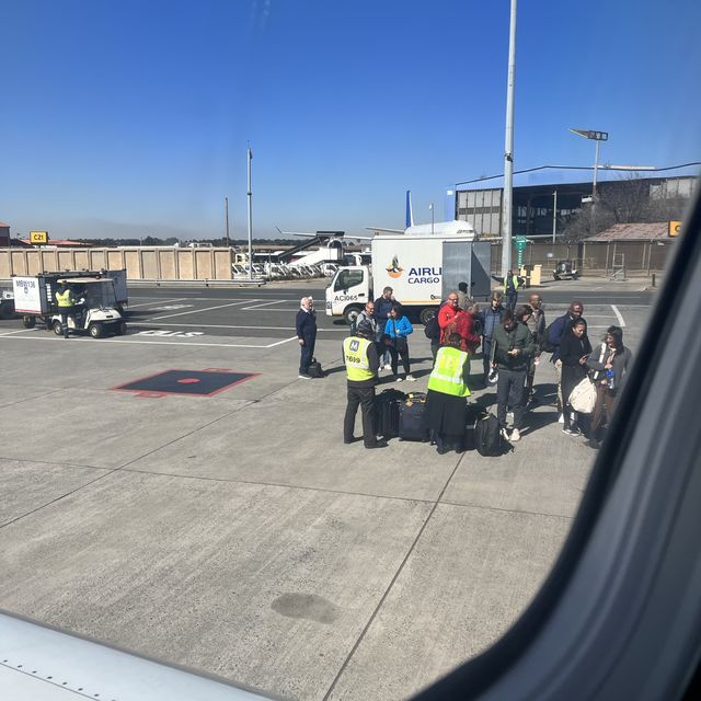 flight 4Z841