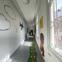 去荷蘭都係為咗佢！nijntje museum (Miffy Museum)