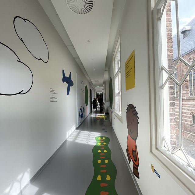 去荷蘭都係為咗佢！nijntje museum (Miffy Museum)