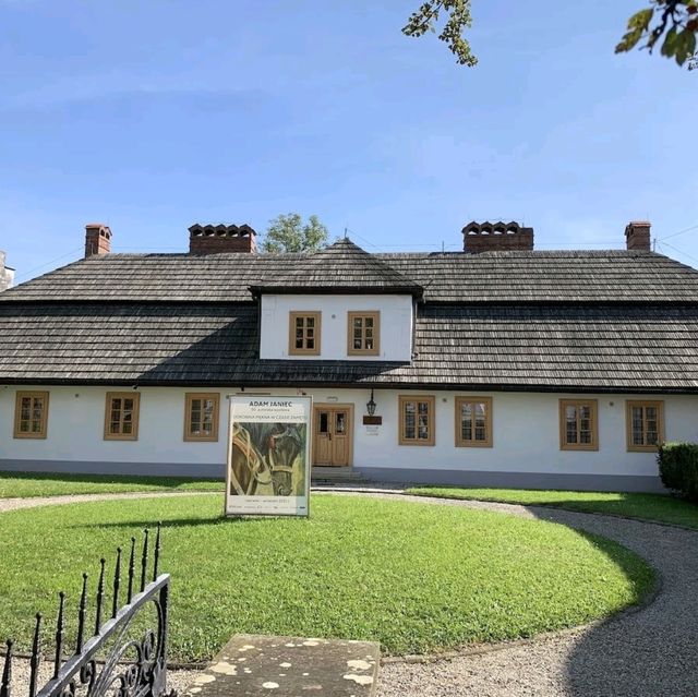 Ethnographic Museum (Tarnow)