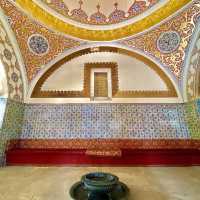 Topkapi Palace 🏰🇹🇷