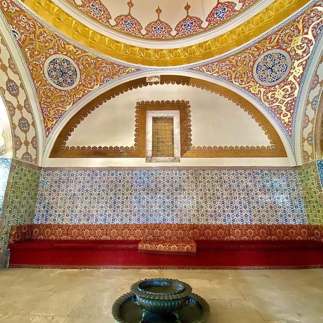 Topkapi Palace 🏰🇹🇷