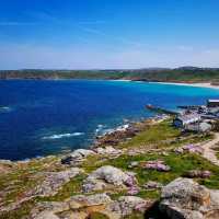 Cornwall: Coastal Wonders & Cultural Charm