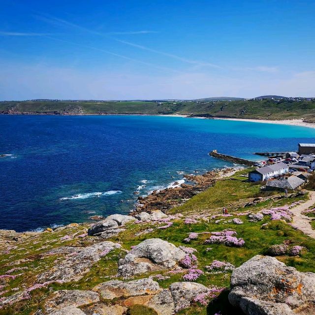 Cornwall: Coastal Wonders & Cultural Charm