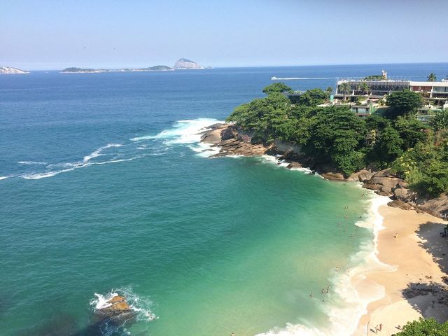 Samba Rhythms in Rio