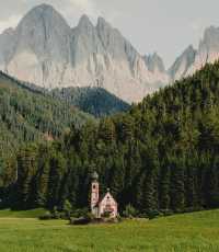 Adventures in the Enchanting Dolomites